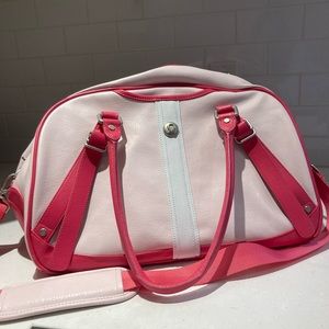 Lululemon gym bag